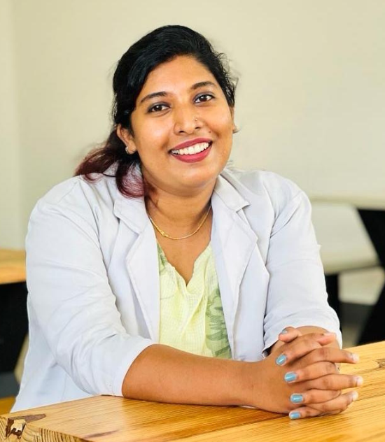 Dr. Sheba Mariyam Shaji
